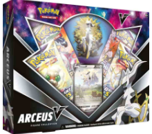 Arceus V Figure Collection