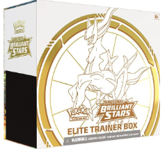 Brilliant Stars Elite Trainer Box