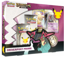 Celebrations Collection [Dragapult Prime]