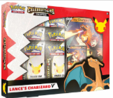 Celebrations Collection [Lance's Charizard V