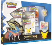 Celebrations Deluxe Pin Collection [Zacian LV. X]