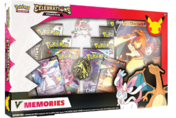 Celebrations Special Collection - V Memories