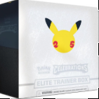 Celebrations Elite Trainer Box - Celebrations (CLB)