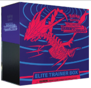 Darkness Ablaze Elite Trainer Box
