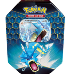 Hidden Fates Tin [Gyarados GX]