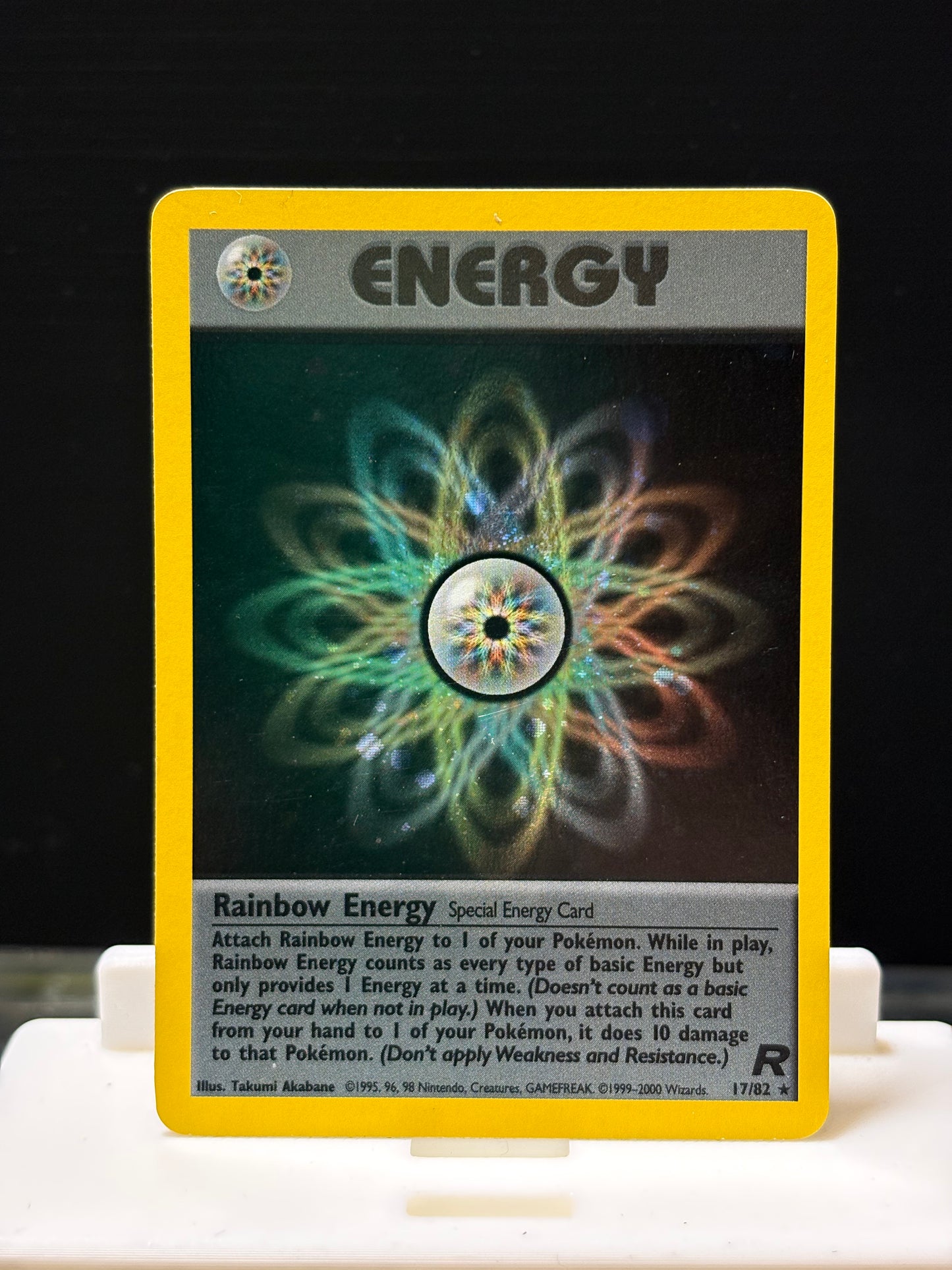 Rainbow Energy 17/82