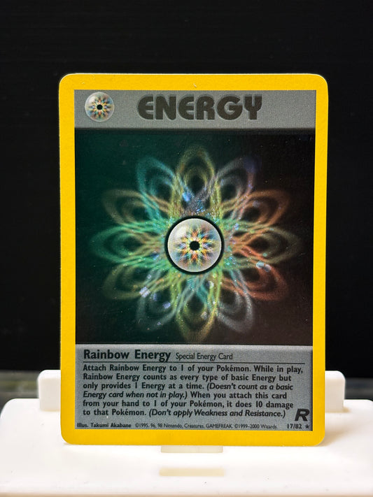 Rainbow Energy 17/82