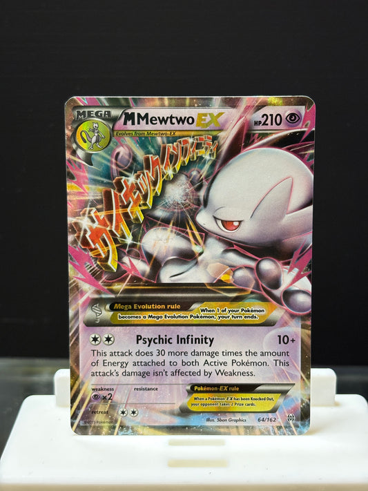 M Mewtwo EX 64/162