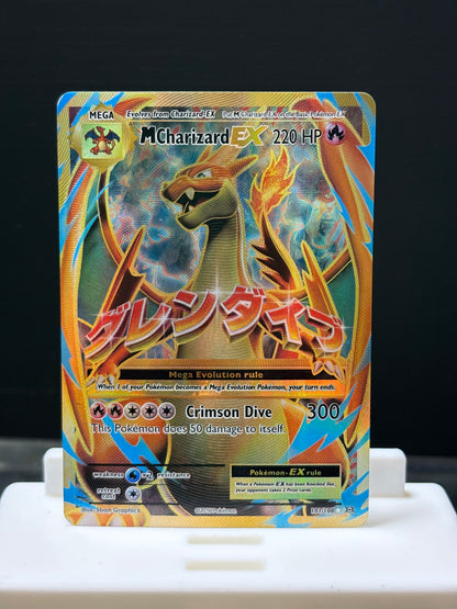 M Charizard EX 101/108