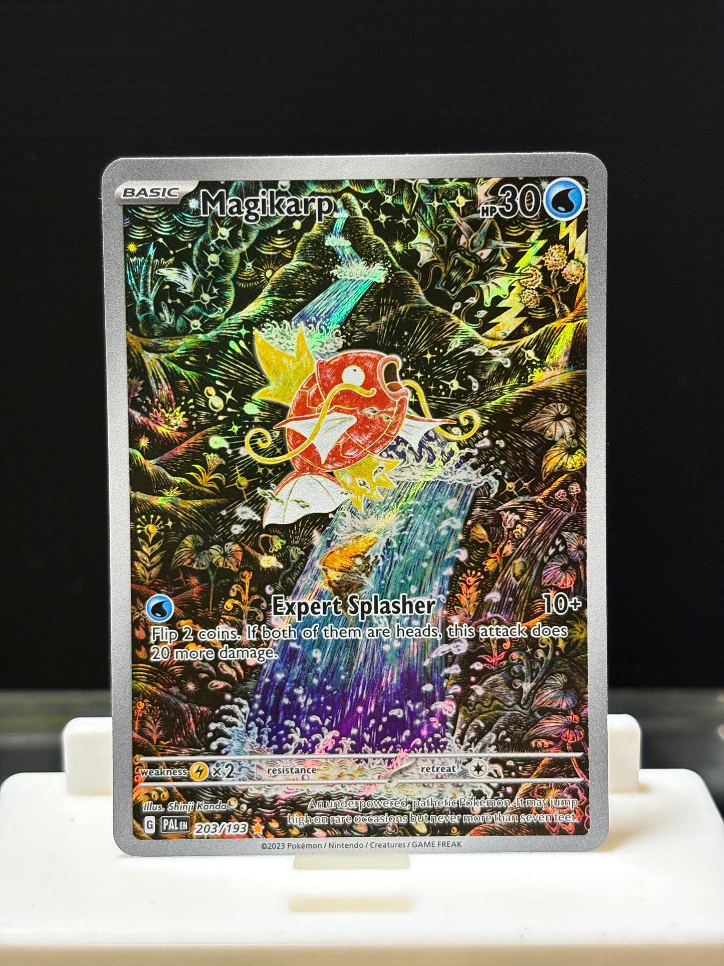 Magikarp IR 203/193