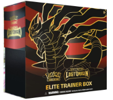 Lost Origin Elite Trainer Box