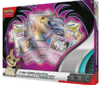 Mimikyu ex Box