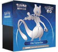 Pokemon GO Elite Trainer Box - Pokemon GO