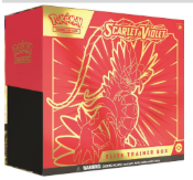 Scarlet & Violet Elite Trainer Box [Koraidon]