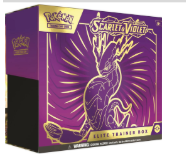 Scarlet & Violet Elite Trainer Box [Miraidon]