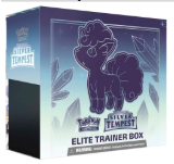 Silver Tempest Elite Trainer Box