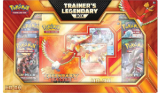 Trainer's Legendary Box [Ho-Oh]