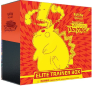 Vivid Voltage Elite Trainer Box